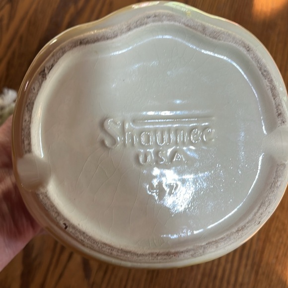 Shawnee USA pottery Little Bo Peep pitcher/ vase vintage excellent condition - Picture 3 of 13